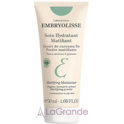 Embryolisse Laboratories Mattifying Moisturizer        