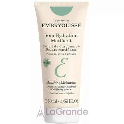 Embryolisse Laboratories Mattifying Moisturizer        