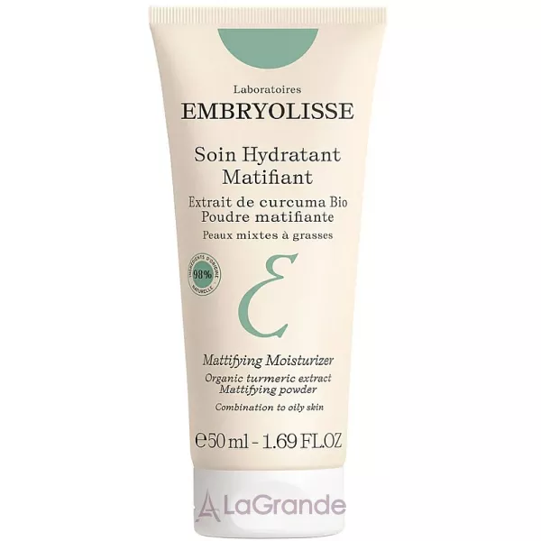 Embryolisse Laboratories Mattifying Moisturizer ����������� ���� ��� ��������� ���� � ������� ���������