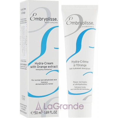 Embryolisse Laboratories Hydra-Cream with Orange Extract      