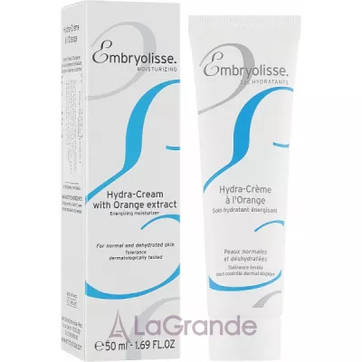 Embryolisse Laboratories Hydra-Cream with Orange Extract      