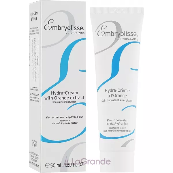 Embryolisse Laboratories Hydra-Cream with Orange Extract ����������� ���� ��� ������� � ����������