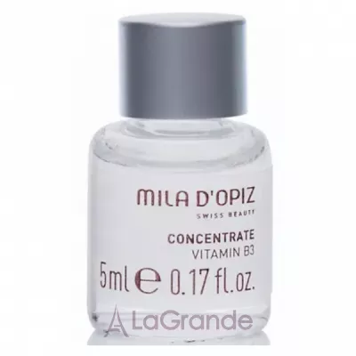 Mila D'Opiz Vitamin B3 Concentrate      B3