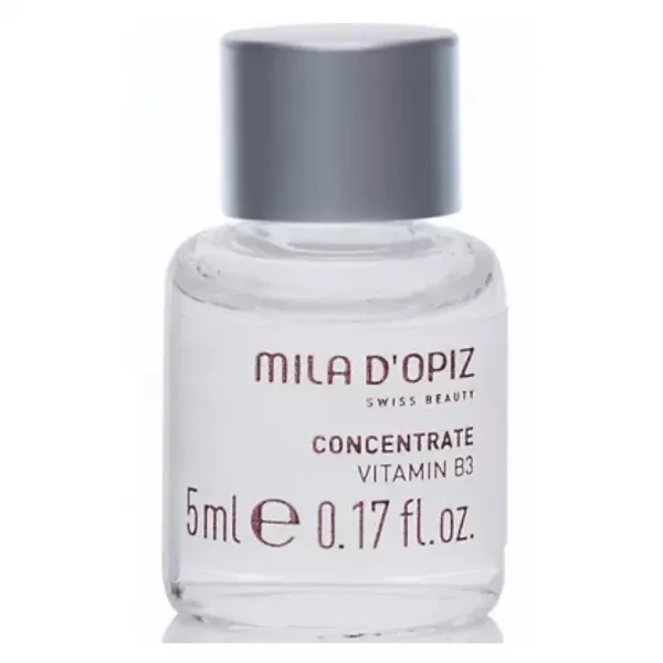 Mila D'Opiz Vitamin B3 Concentrate ���������� ��� ������� � ������� B3