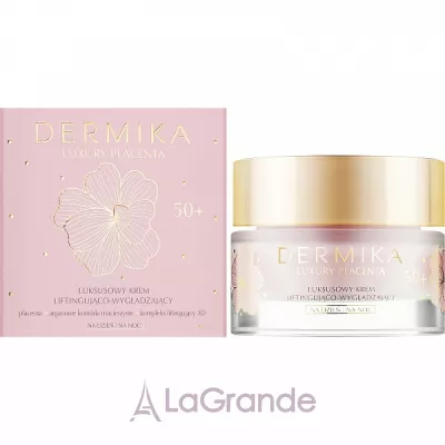 Dermika Luxury Placenta 50+   