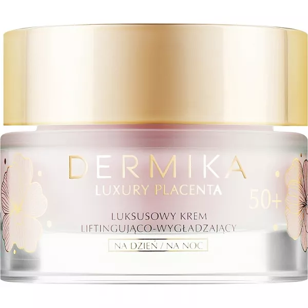 Dermika Luxury Placenta 50+ ���� ��� �������