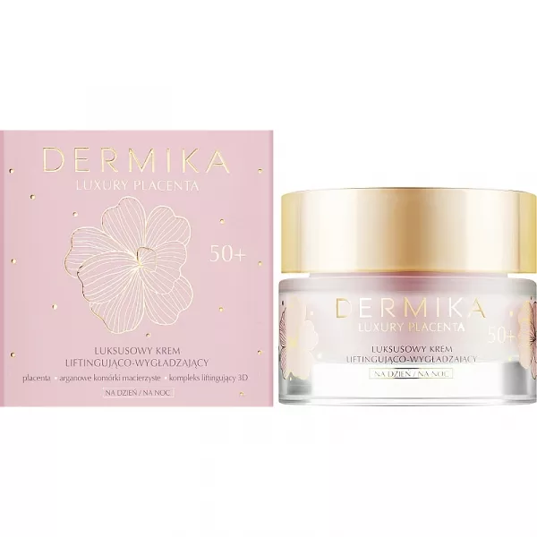 Dermika Luxury Placenta 50+ ���� ��� �������