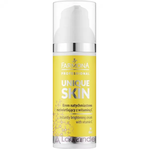 Farmona Professional Unique Skin Instantly Brightening Cream With Vitamin C ����������� ���� � ��������� �