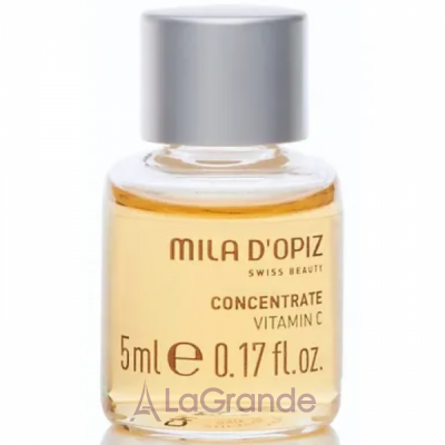 Mila D'Opiz Vitamin C Concentrate      