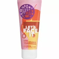 Farmona Tutti Frutti Let`s Face It Normalizing & Brightening Cream ������������� � ����������� ���� ��� ����