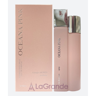 Giorgio Monti  Oceana Pink  