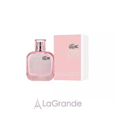 Lacoste L.12.12 Rose Sparkling  