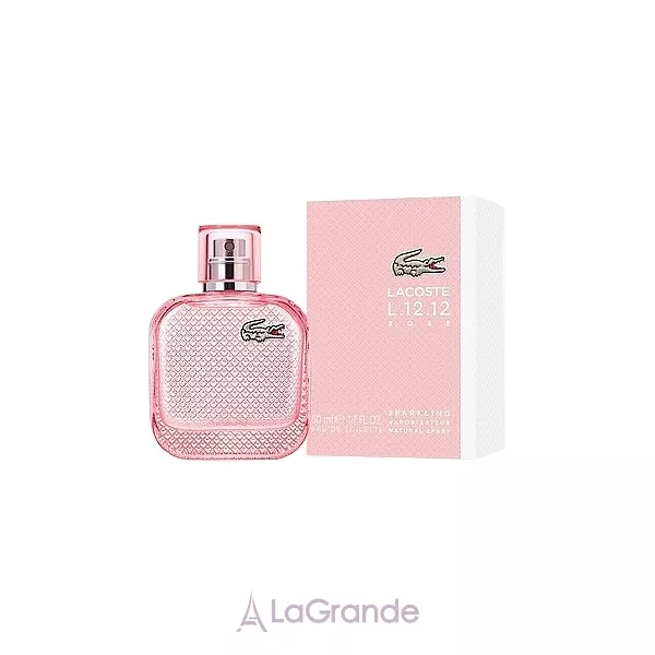 Lacoste L.12.12 Rose Sparkling ��������� ����