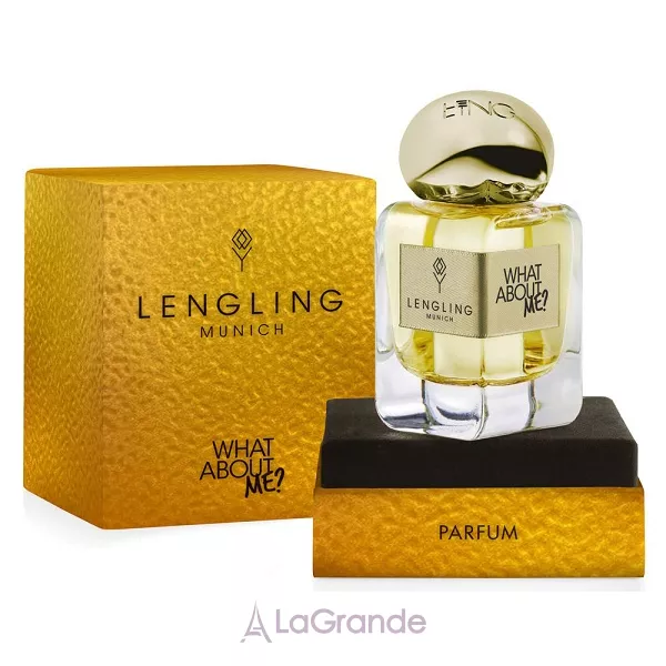 Lengling What About Me? ����