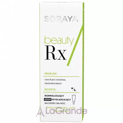 Soraya Beauty Rx     