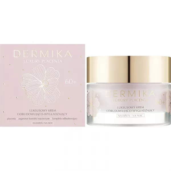 Dermika Luxury Placenta 60+ ³������������� � ���������������� ����