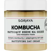 Soraya Kombucha Mattifying Day Cream ���������� ������� ���� ��� ��������������� � ������ ����
