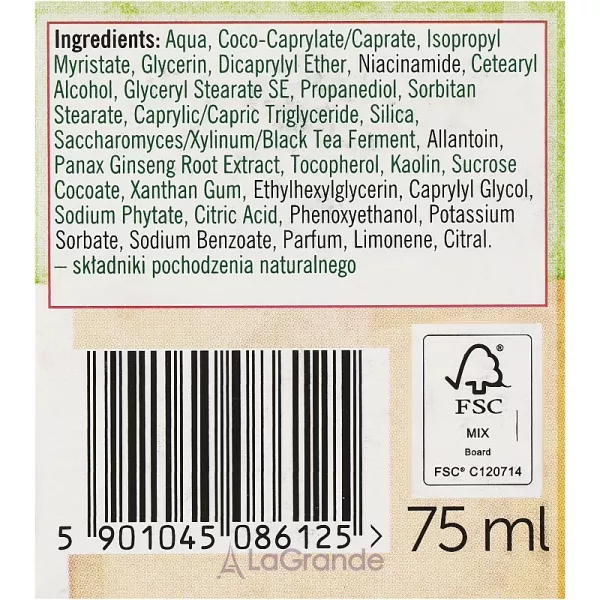 Soraya Kombucha Mattifying Day Cream ���������� ������� ���� ��� ��������������� � ������ ����