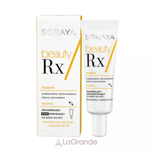 Soraya Beauty Rx �������������� ���� �� ����� �� �������������� �����, � ���������� ����� � �������� ����� ����