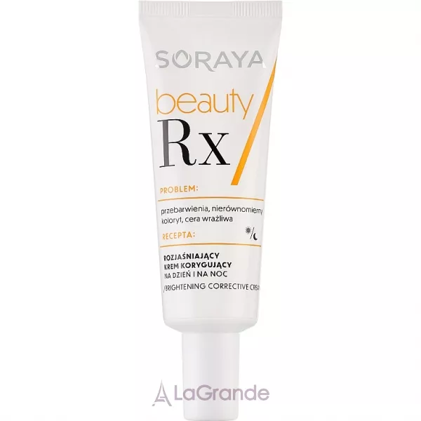 Soraya Beauty Rx �������������� ���� �� ����� �� �������������� �����, � ���������� ����� � �������� ����� ����