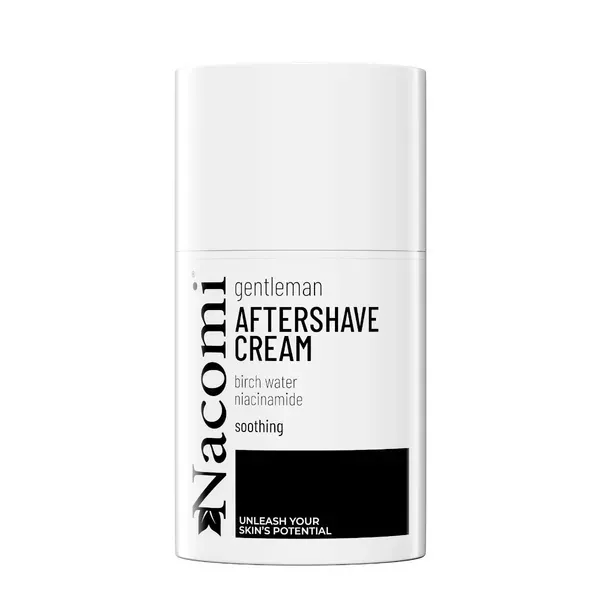 Nacomi Gentleman Soothing Aftershave Cream For Men ������������� ���� ����� ������ ��� ������