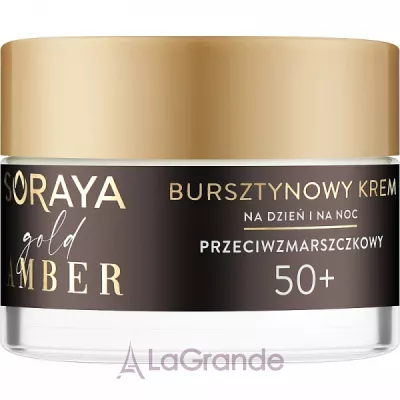 Soraya Gold Amber       50+