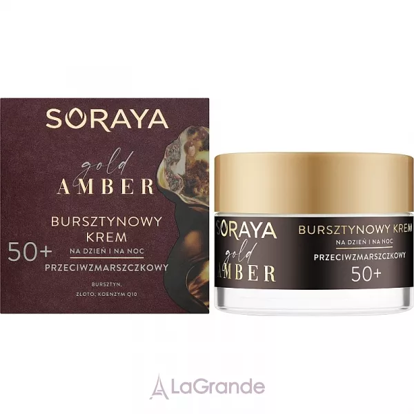 Soraya Gold Amber ������� � ������ ���� ������ ������ 50+