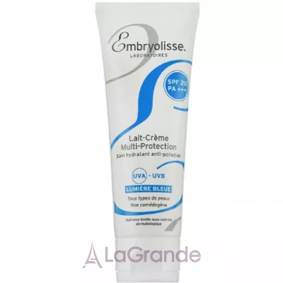 Embryolisse Laboratories Multi-Protection Milk-Cream SPF20 PA+++  -  