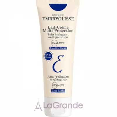 Embryolisse Laboratories Multi-Protection Milk-Cream SPF20 PA+++  -  