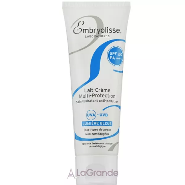 Embryolisse Laboratories Multi-Protection Milk-Cream SPF20 PA+++ �������������� ����-������� ��� �������