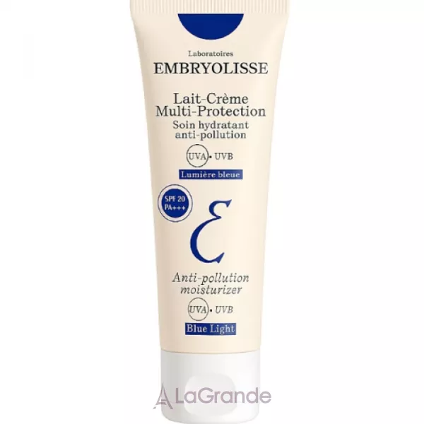 Embryolisse Laboratories Multi-Protection Milk-Cream SPF20 PA+++ �������������� ����-������� ��� �������