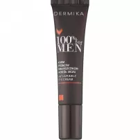 Dermika 100% For Men Anti-Wrinkle Eye Cream ���� ������ ������ ��� ���� ������ ����