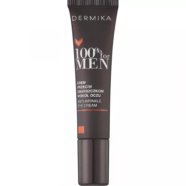 Dermika 100% For Men Anti-Wrinkle Eye Cream ���� ����� ������� ��� ���� ������� ����