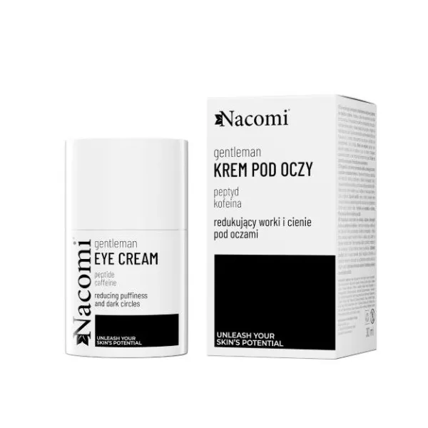 Nacomi Gentleman Eye Cream For Men ���� ��� ���� ��� ������