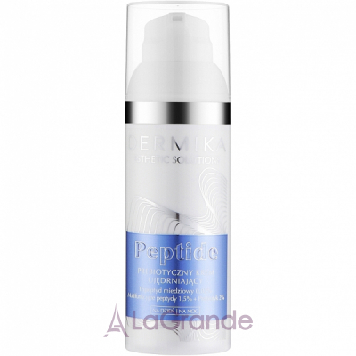 Dermika Esthetic Solutions Peptide Prebiotic Cream      