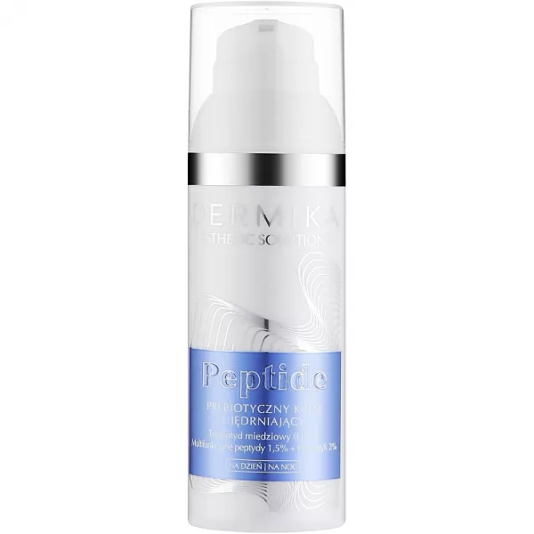 Dermika Esthetic Solutions Peptide Prebiotic Cream ������������ ���� ��� ������� � �����������