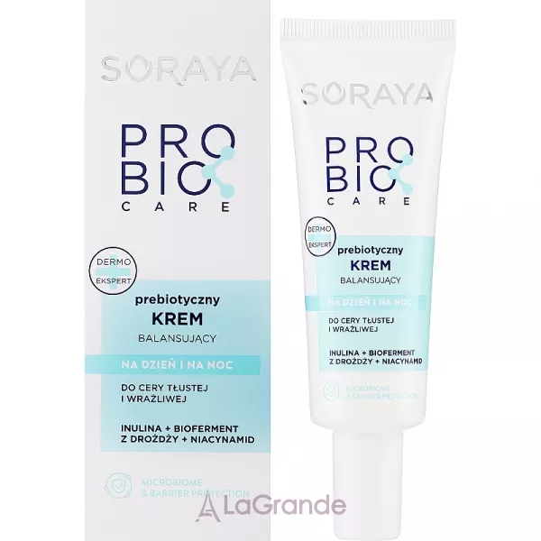 Soraya Probio Care Face Cream �������������� ���� ��� ������ � �������������� ����