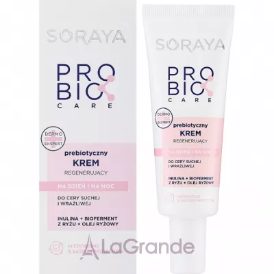 Soraya Probio Care Face Cream       