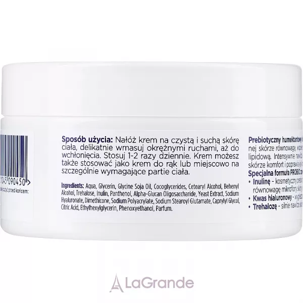 Soraya Probio Care Humectant Body Cream �������������������� �������������� ���� ��� ����� � �������������� ����