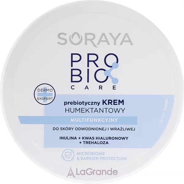Soraya Probio Care Humectant Body Cream �������������������� �������������� ���� ��� ����� � �������������� ����