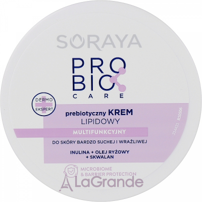 Soraya Probio Care Lipid Cream        