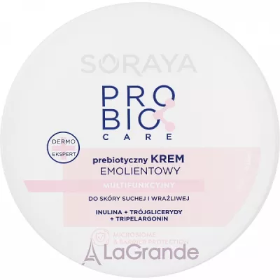 Soraya Probio Care Emollient Cream       