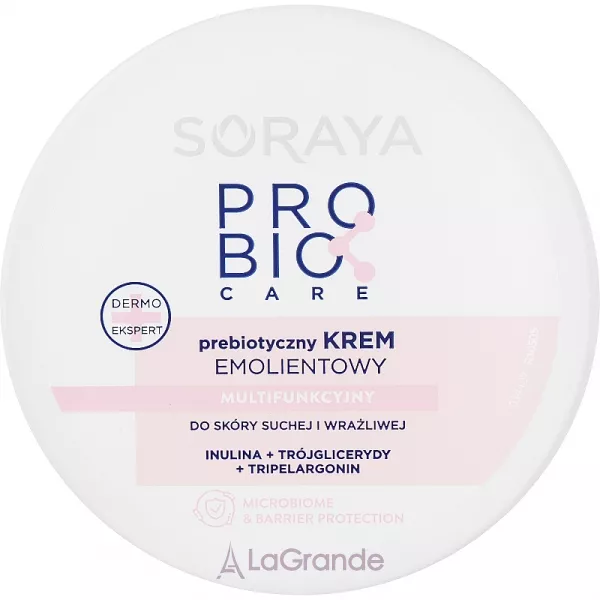 Soraya Probio Care Emollient Cream �������������� ���� ��� ����� � �������������� ����