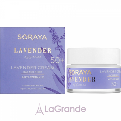 Soraya Lavender Essence      50+