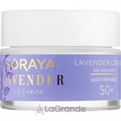 Soraya Lavender Essence      50+