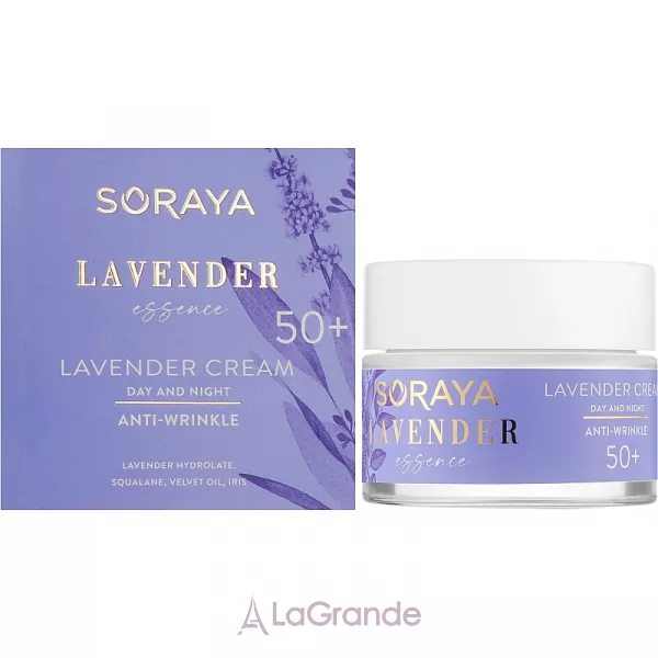 Soraya Lavender Essence ���� ������ ������ � �������� 50+