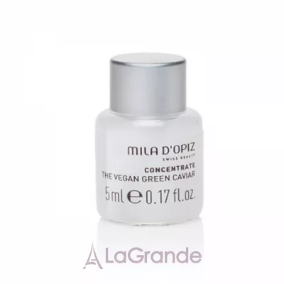 Mila D'Opiz The Vegan Green Caviar Concentrate     