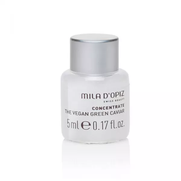 Mila D'Opiz The Vegan Green Caviar Concentrate ��������������� ���������� �� ���������� �����
