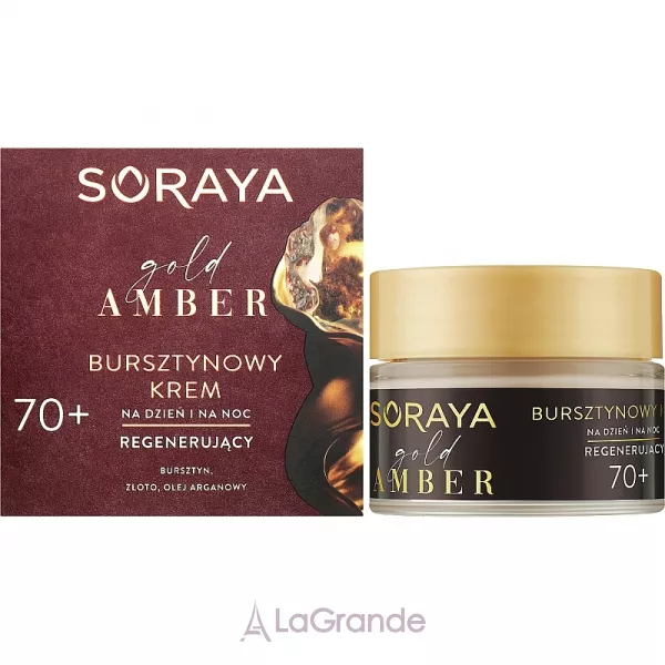 Soraya Gold Amber �������������� ������� � ������ ���� 70+
