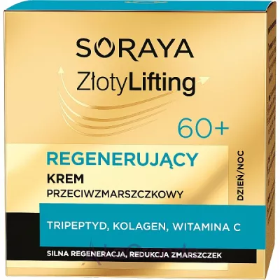 Soraya Zloty Lifting -    60+